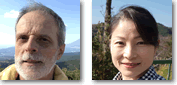 Aliseo Japan®の翻訳者・通訳者 イタリア語及び日本語母国の二人