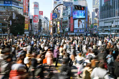Shibuya, Tokyo, Japan