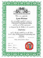 laurea di traduzione