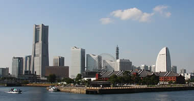Minato Mirai, Yokohama