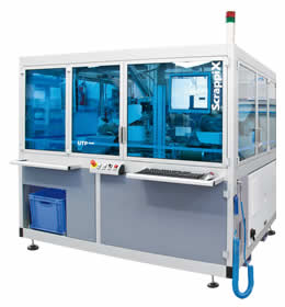 Manuali di istruzione di macchine industriali